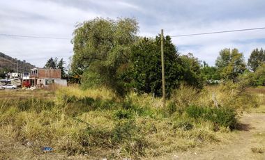 Excelente terreno en renta en Queréndaro