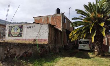 Excelente terreno en renta en Queréndaro