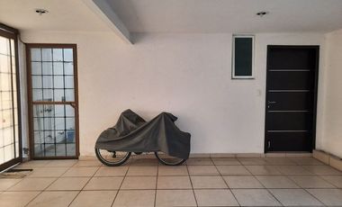 Casa amueblada en renta en Ejidal Oolusen