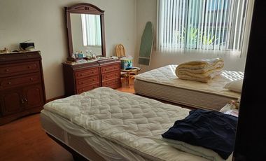 Casa amueblada en renta en Ejidal Oolusen
