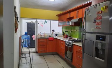 Casa amueblada en renta en Ejidal Oolusen