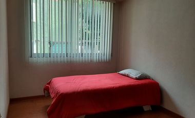 Casa amueblada en renta en Ejidal Oolusen