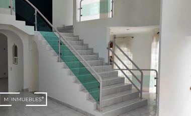 Encantadora casa en renta en Américas Britania