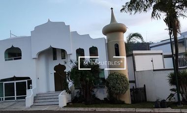 Encantadora casa en renta en Américas Britania