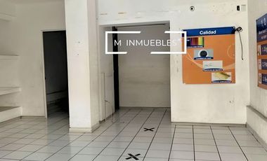 Magnífico local en renta en Av. Lázaro Cárdenas