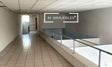 Magnífico local en renta en Av. Lázaro Cárdenas