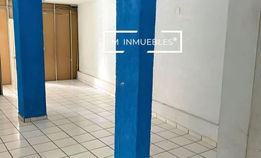 Magnífico local en renta en Av. Lázaro Cárdenas