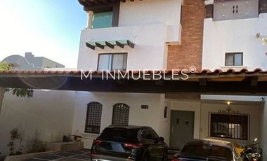 Casa en renta en Lomas de las Américas Morelia