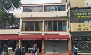 Locales comerciales en Venta, Chalco, Edo México.