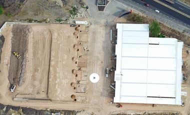 Nave industrial En Vente Querétaro
