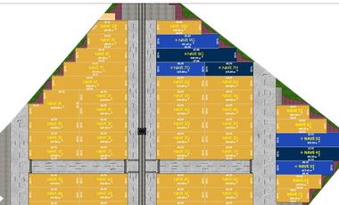 Nave industrial En Vente Querétaro