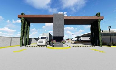 Nave industrial En Vente Querétaro