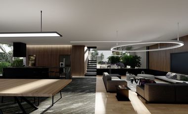 Casa en venta Morelia, Campo de Golf Tres Marías.