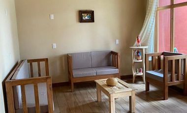 Hermosa Cabaña en venta  en Patzcuato