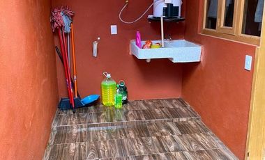 Hermosa Cabaña en venta  en Patzcuato