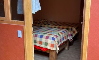 Hermosa Cabaña en venta  en Patzcuato