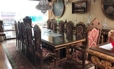 Preciosa casa en venta en Club Campestre