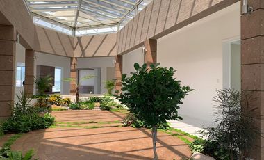 Residencia en venta Morelia, Campo de Golf.