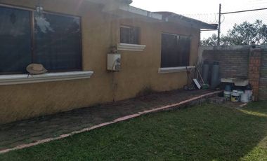 Casa de campo en venta, El Tigre.