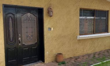 Casa de campo en venta, El Tigre.