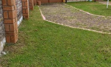 Casa de campo en venta, El Tigre.