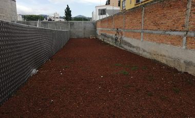 Terreno en venta Morelia, Acueducto