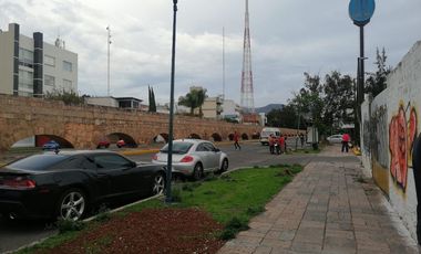 Terreno en venta Morelia, Acueducto
