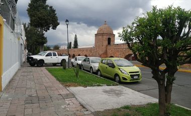 Terreno en venta Morelia, Acueducto