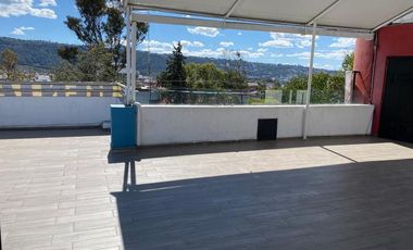 Se renta local u oficina sobre AV. Acueducto