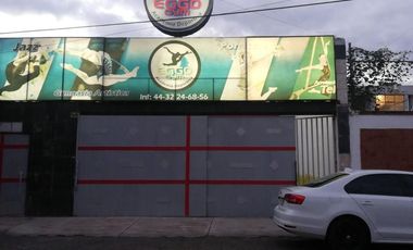 Salón en renta Morelia, Nueva Chapultepec.