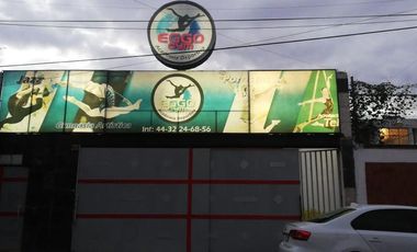 Salón en renta Morelia, Nueva Chapultepec.