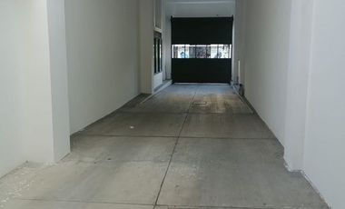 Edificio en renta en la Col. Félix Ireta