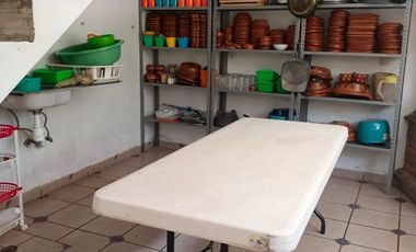 Negocio en renta 3 niveles Morelia, Jaripeo