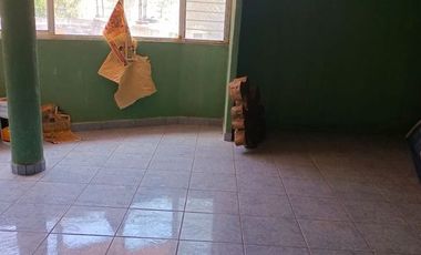 Negocio en renta 3 niveles Morelia, Jaripeo