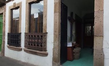 Local en renta Morelia, Centro Histórico.