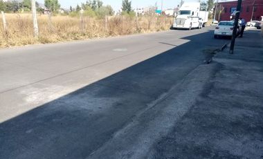 Terreno en renta Morelia, Avenida Periodismo.