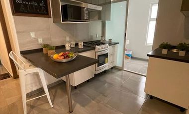 Departamento en venta Col. Hacienda del Parque