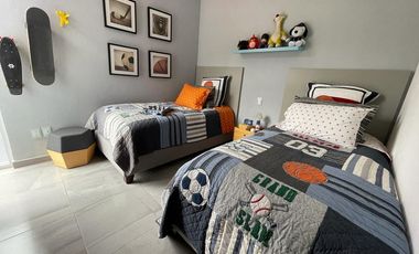 Departamento en venta Col. Hacienda del Parque