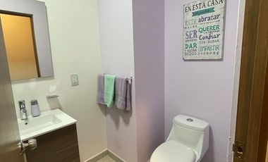 Departamento en venta Col. Hacienda del Parque