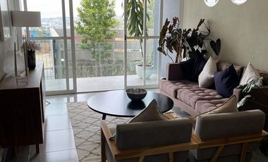 Departamento en venta Col. Hacienda del Parque