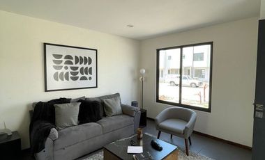 Casas en preventa por el vergel (mod. álamo)