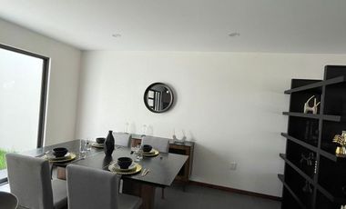 Casas en preventa por el vergel (mod. álamo)