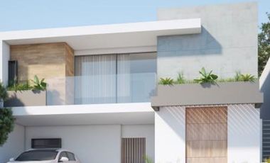 Residencia en preventa en Puerta Tres Marías