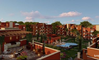 Departamento en Venta Las Veredas, San Miguel