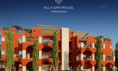Departamento en Venta Las Veredas, San Miguel