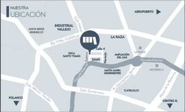 Departamentos en Venta Desarrollo Inclusiv, CDMX