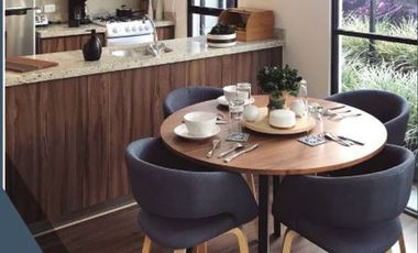 Departamentos en Venta Desarrollo Inclusiv, CDMX