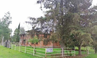 Casa en campo Morelia, Tzitzuntzan