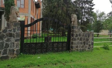 Casa en campo Morelia, Tzitzuntzan