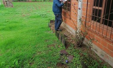 Casa en campo Morelia, Tzitzuntzan